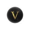 Black Onyx Initial V