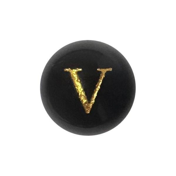 Black Onyx Initial V