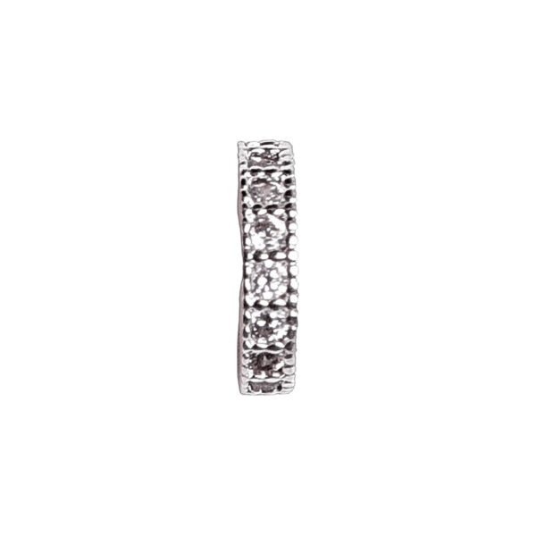 Mini Zirconia Sparkle Spacer