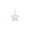 Pave Star Pendant