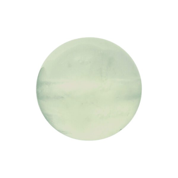 Green Prehnite 8mm