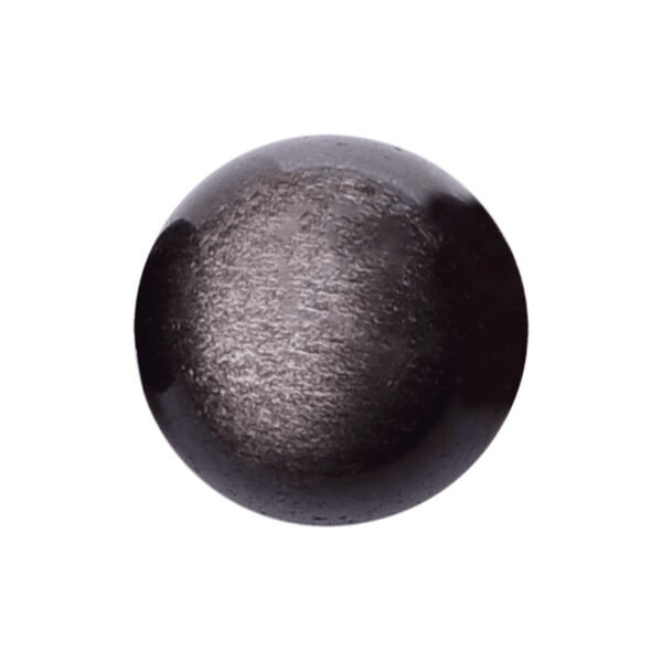 Silver Obsidian 12mm Silver Obsidian 12mm