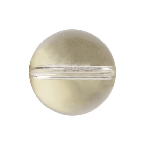Transparent Lemon Citrine 12mm