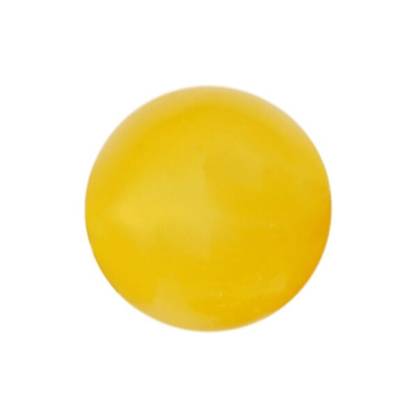 Yellow Agate 6mm